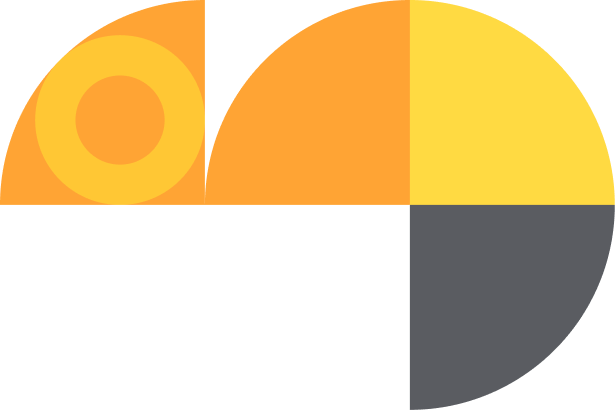 Decorative Bird Shape