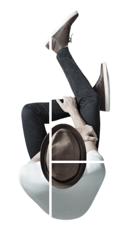 man